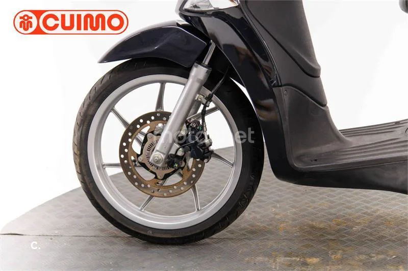 Piaggio Liberty 125 – Vista 19