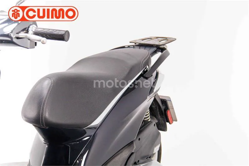 Piaggio Liberty 125 – Vista 22