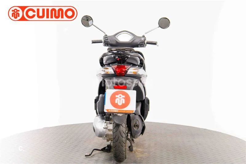 Piaggio Liberty 125 – Vista 5