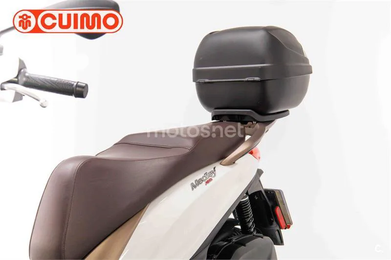 Piaggio Medley – Vista 22