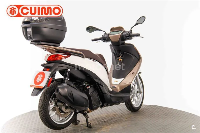 Piaggio Medley – Vista 4