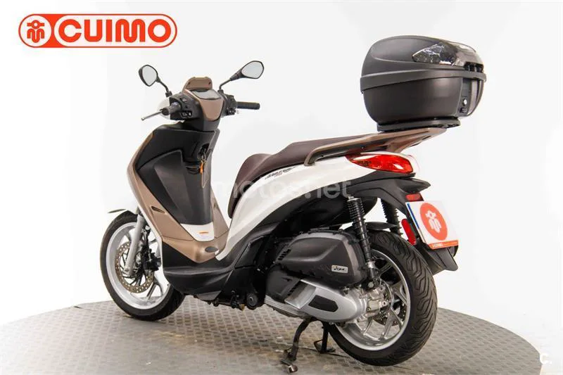 Piaggio Medley – Vista 6