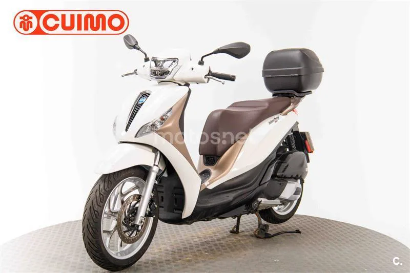 Piaggio Medley – Vista 9