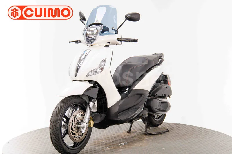 Piaggio Beverly – Vista 17