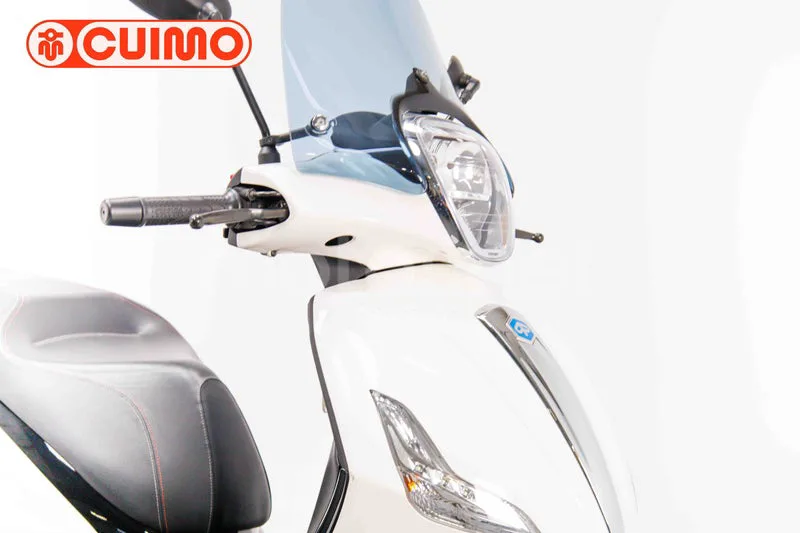 Piaggio Beverly – Vista 22