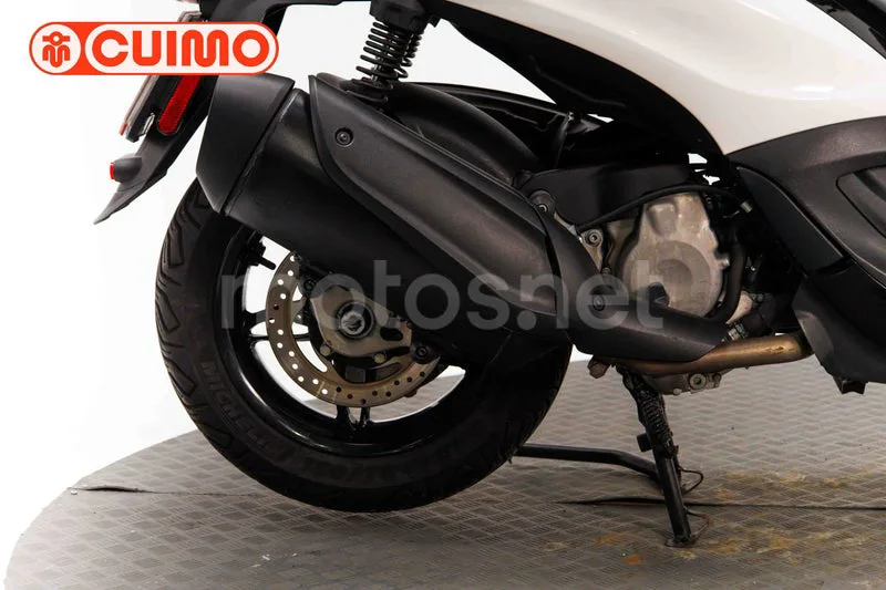 Piaggio Beverly – Vista 28