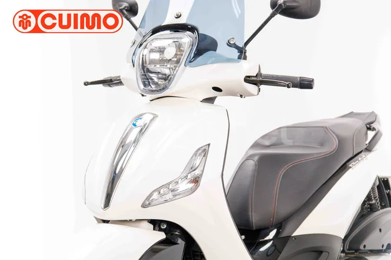 Piaggio Beverly – Vista 42