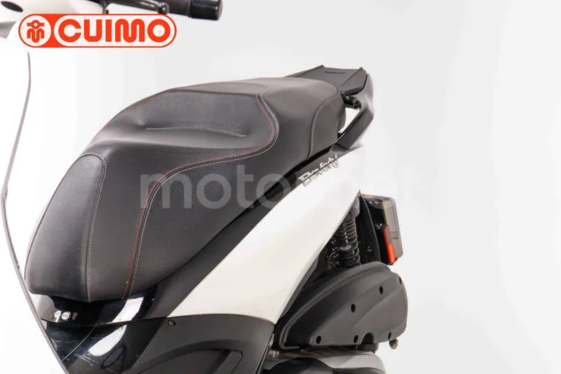 Piaggio Beverly – Vista 43