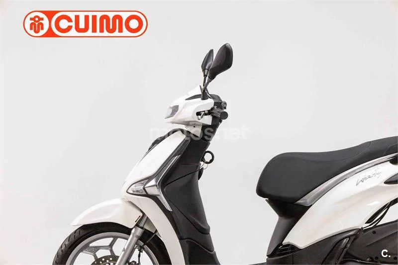 Piaggio Liberty 125 – Vista 18