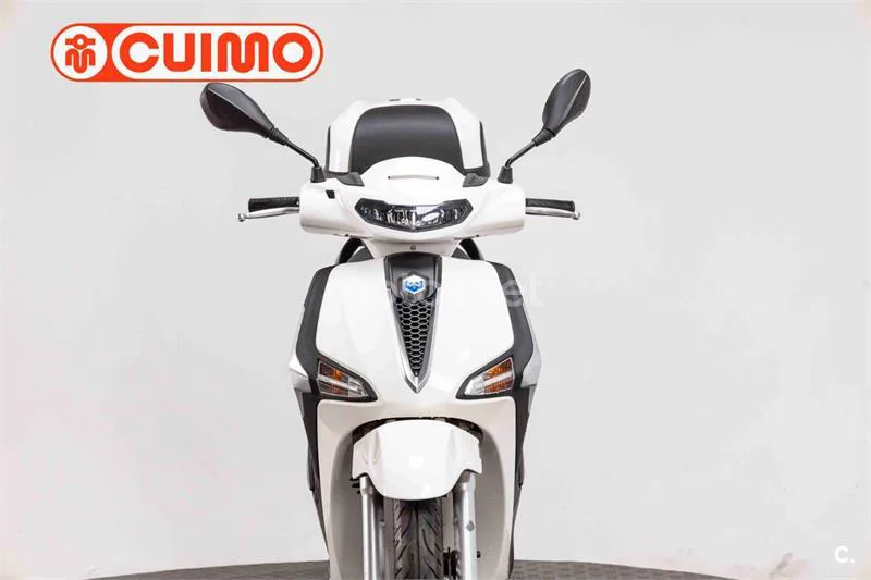 Piaggio Liberty 125 – Vista 24