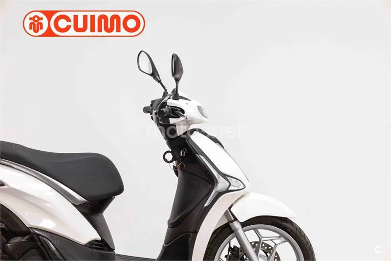 Piaggio Liberty 125 – Vista 6