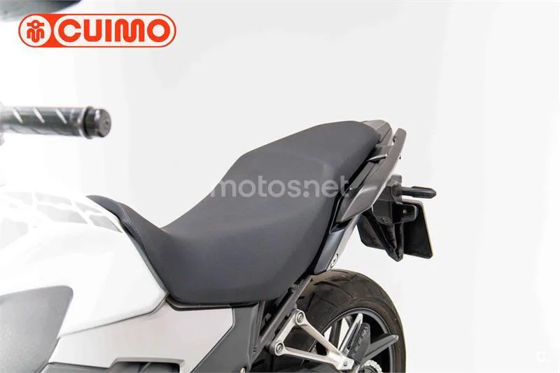 Honda CB 500 X – Vista 23