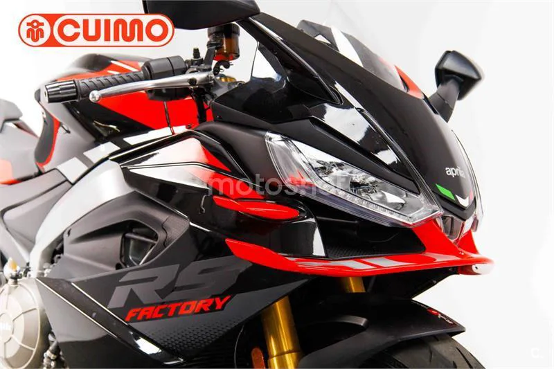 Aprilia RS 660 – Vista 11
