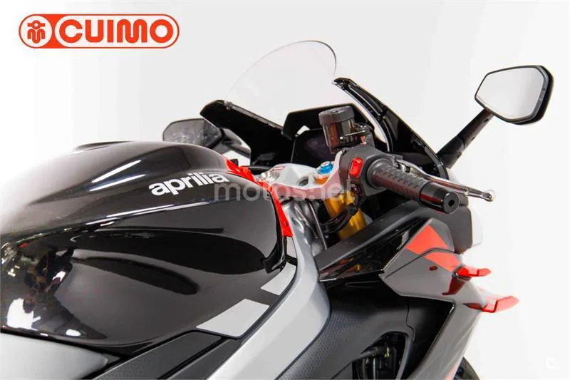 Aprilia RS 660 – Vista 15
