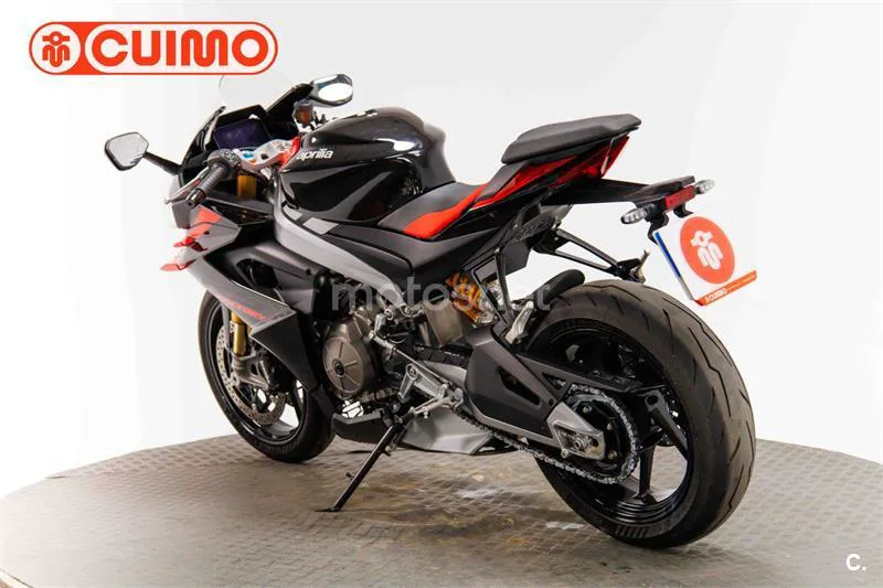 Aprilia RS 660 – Vista 6