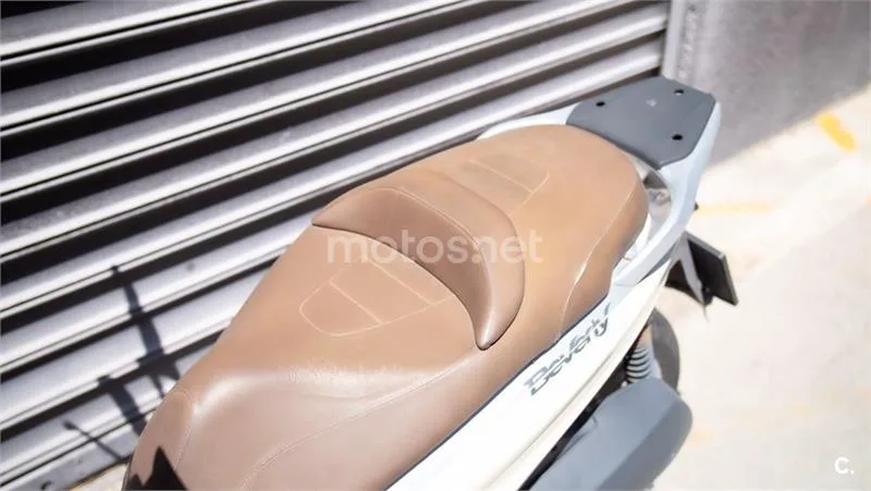 Piaggio Beverly 125 – Vista 20