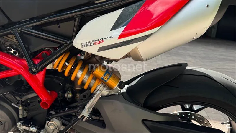 Ducati Hypermotard – Vista 13