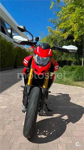 Ducati Hypermotard – Vista 3