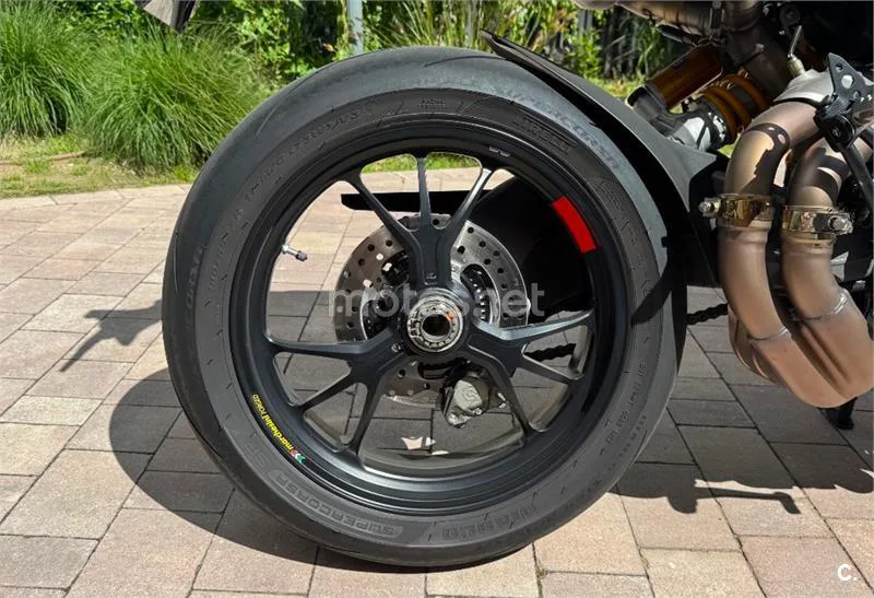 Ducati Hypermotard – Vista 7