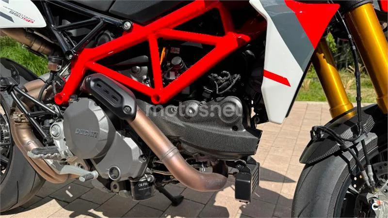 Ducati Hypermotard – Vista 8