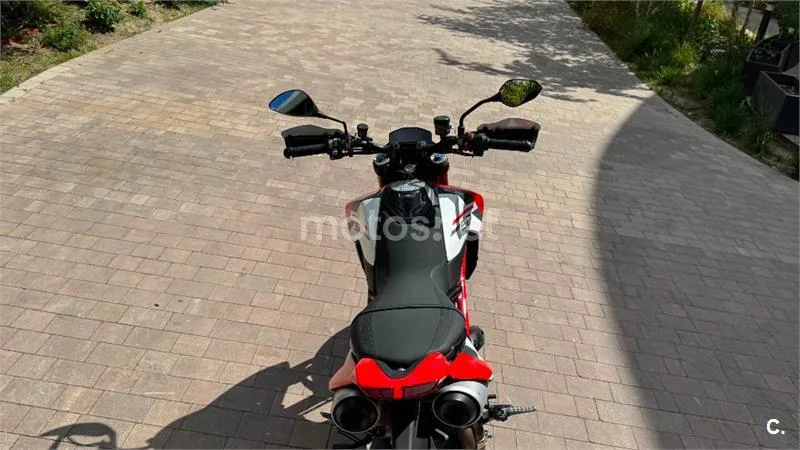 Ducati Hypermotard – Vista 10