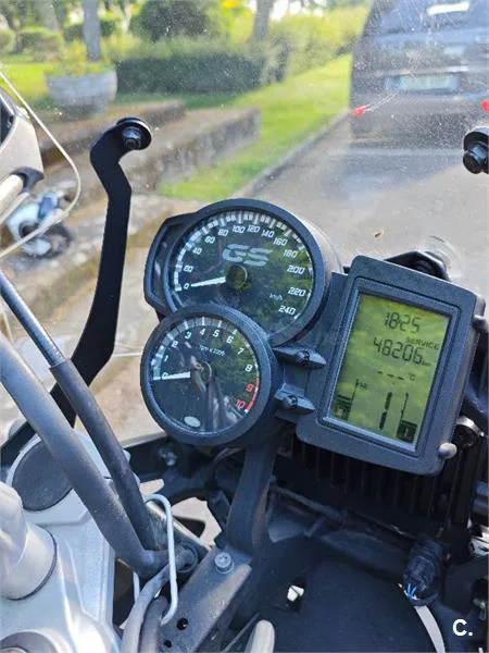 BMW F 750 – Vista 2