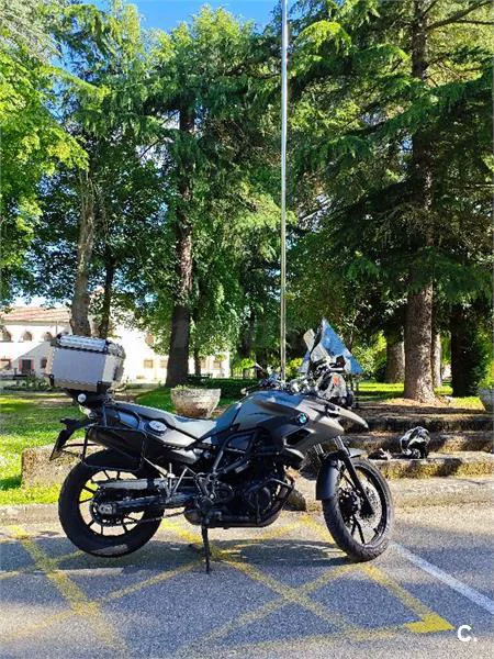 BMW F 750 – Vista 4