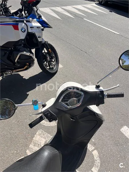 Piaggio Liberty – Vista 3