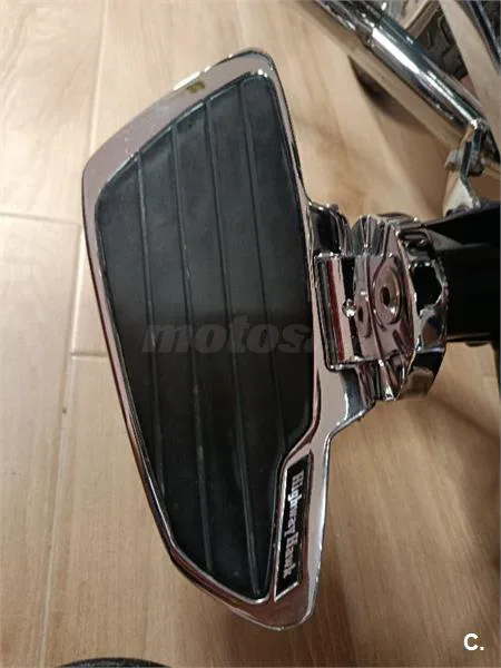Honda VT 750 DC Shadow Spirit – Vista 10