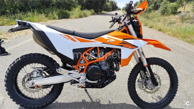 KTM 690 Enduro R – Vista 7