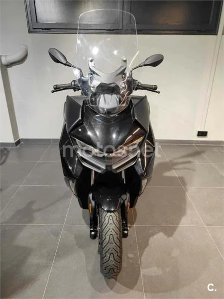 BMW C 400 GT – Vista 3