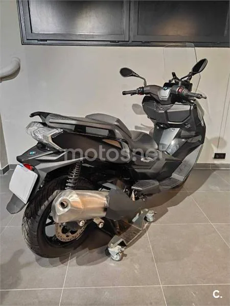BMW C 400 GT – Vista 4