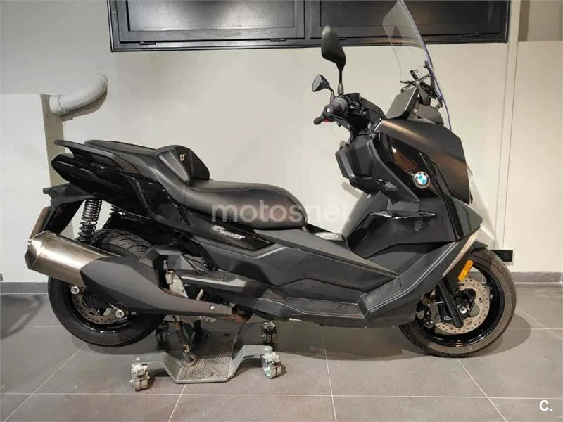 BMW C 400 GT – Vista 5