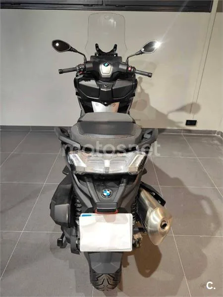 BMW C 400 GT – Vista 8