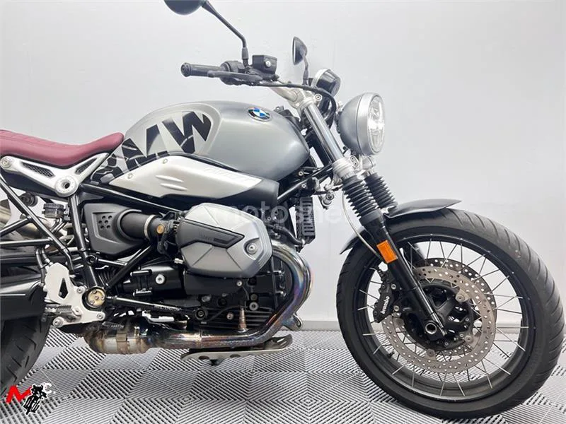 BMW R nineT – Vista 3