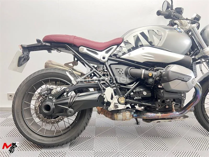 BMW R nineT – Vista 4