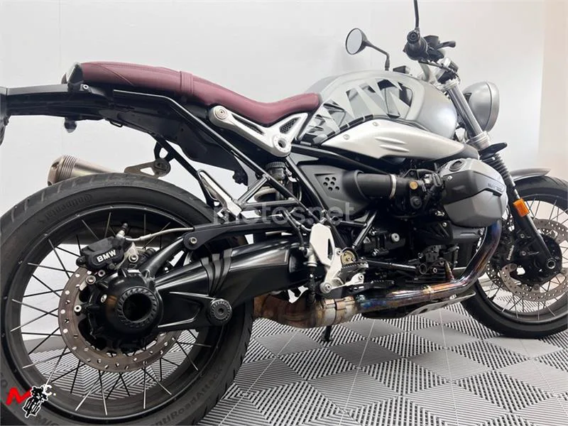 BMW R nineT – Vista 5
