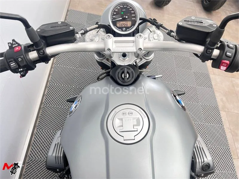 BMW R nineT – Vista 6