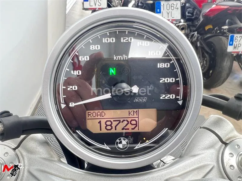 BMW R nineT – Vista 7