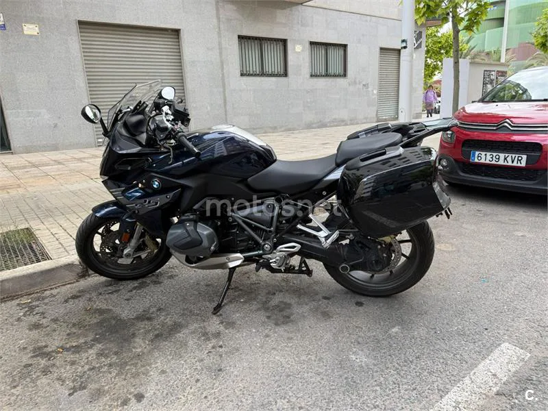 BMW R 1250 RS – Vista 3