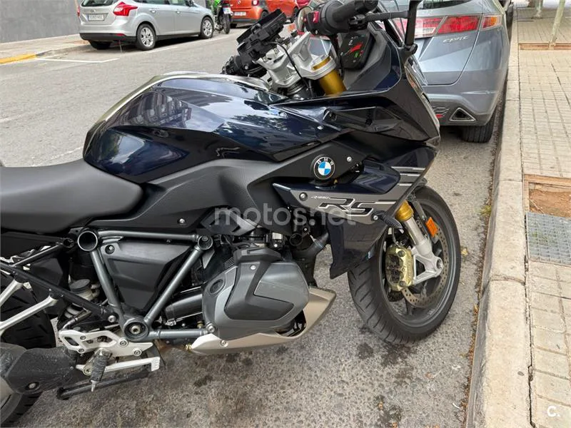 BMW R 1250 RS – Vista 4
