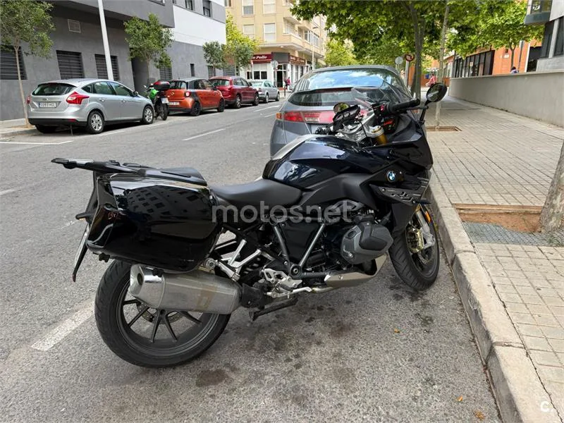 BMW R 1250 RS – Vista 5