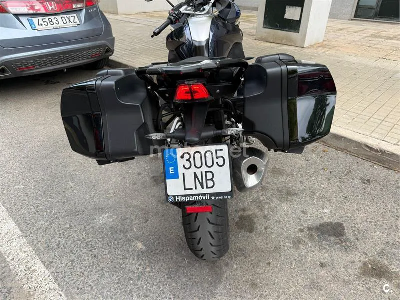 BMW R 1250 RS – Vista 6