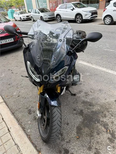 BMW R 1250 RS – Vista 7