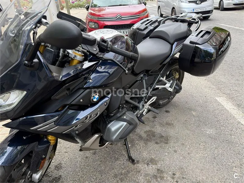 BMW R 1250 RS – Vista 8
