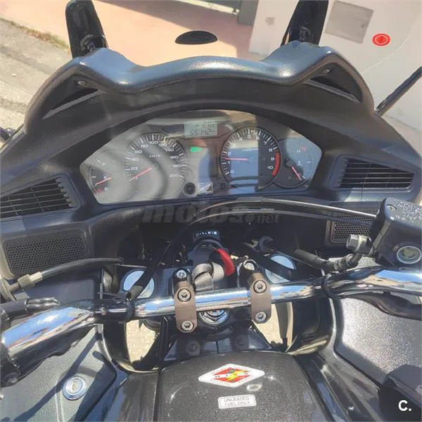 Honda NT 700 Deauville – Vista 2