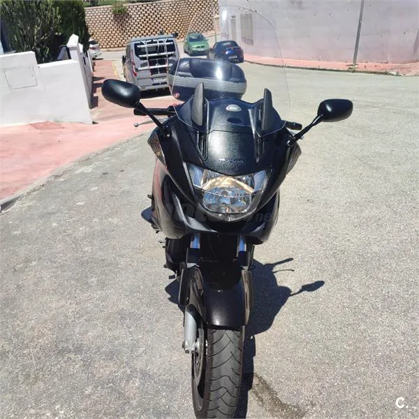 Honda NT 700 Deauville – Vista 11