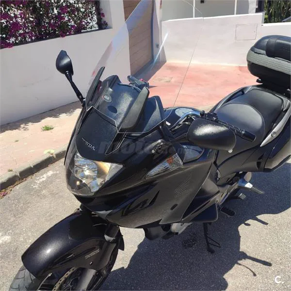 Honda NT 700 Deauville – Vista 12
