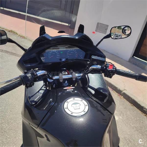 Honda NT 700 Deauville – Vista 13