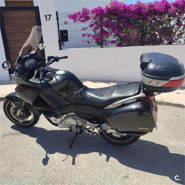 Honda NT 700 Deauville – Vista 3